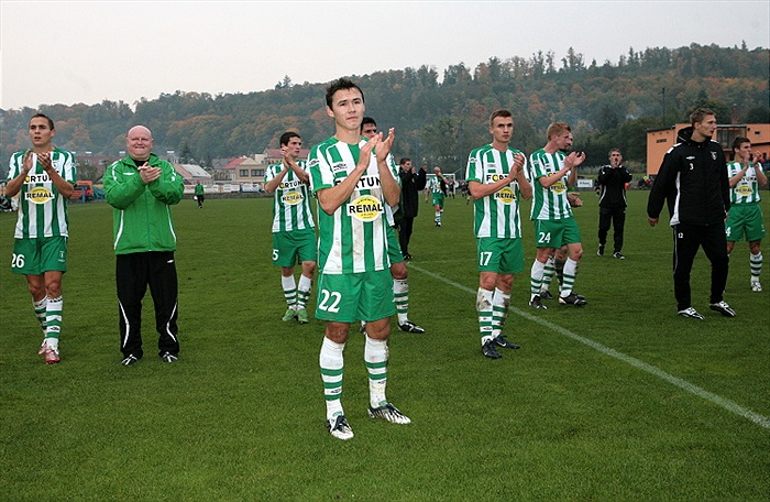 Závěrečná děkovačka