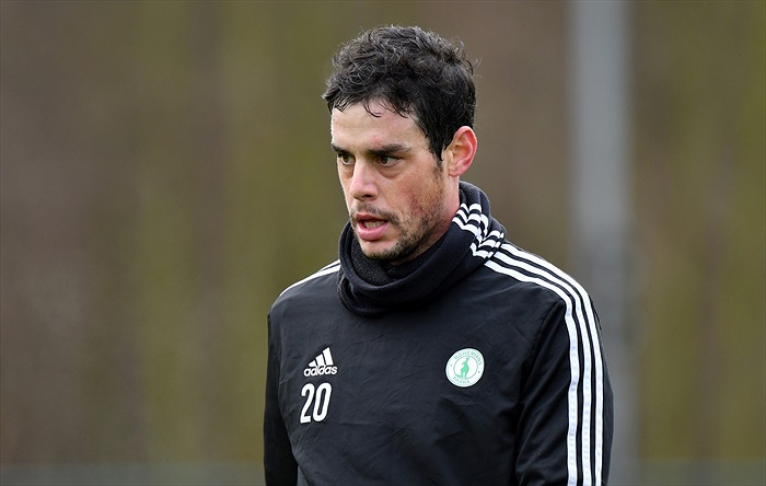 Začátek zimní přípravy 2020