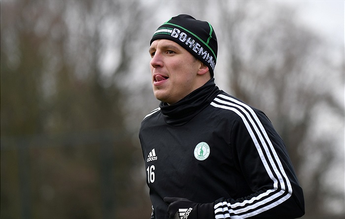 Začátek zimní přípravy 2020