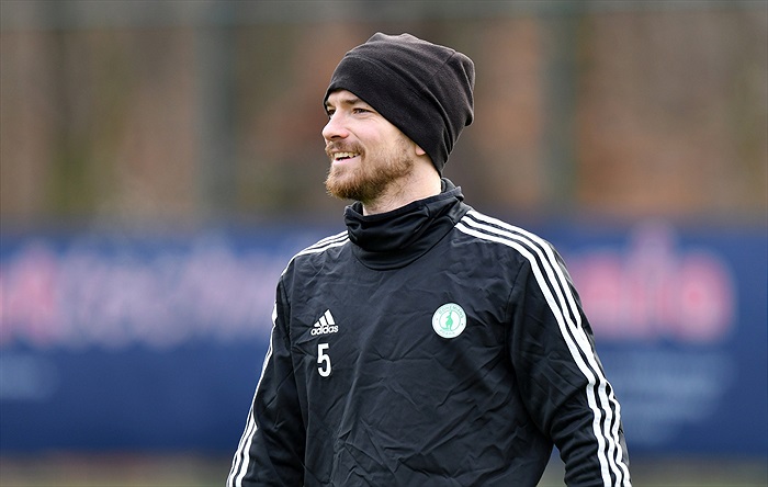 Začátek zimní přípravy 2020