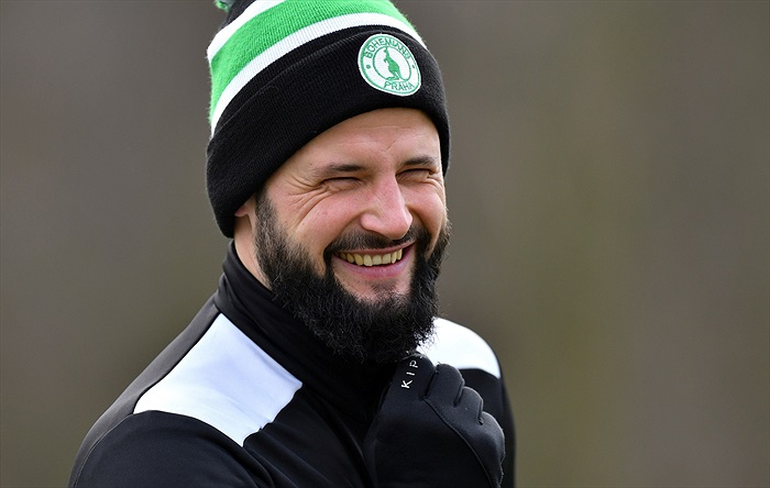 Začátek zimní přípravy 2020