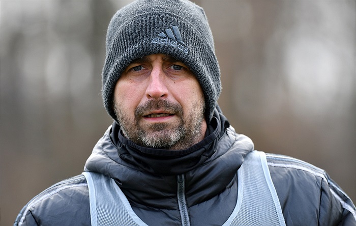 Začátek zimní přípravy 2020