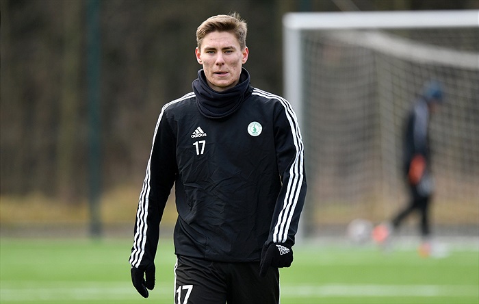 Začátek zimní přípravy 2020