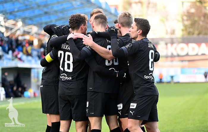 Hradec Králové - Bohemians 0:2 (0:2)