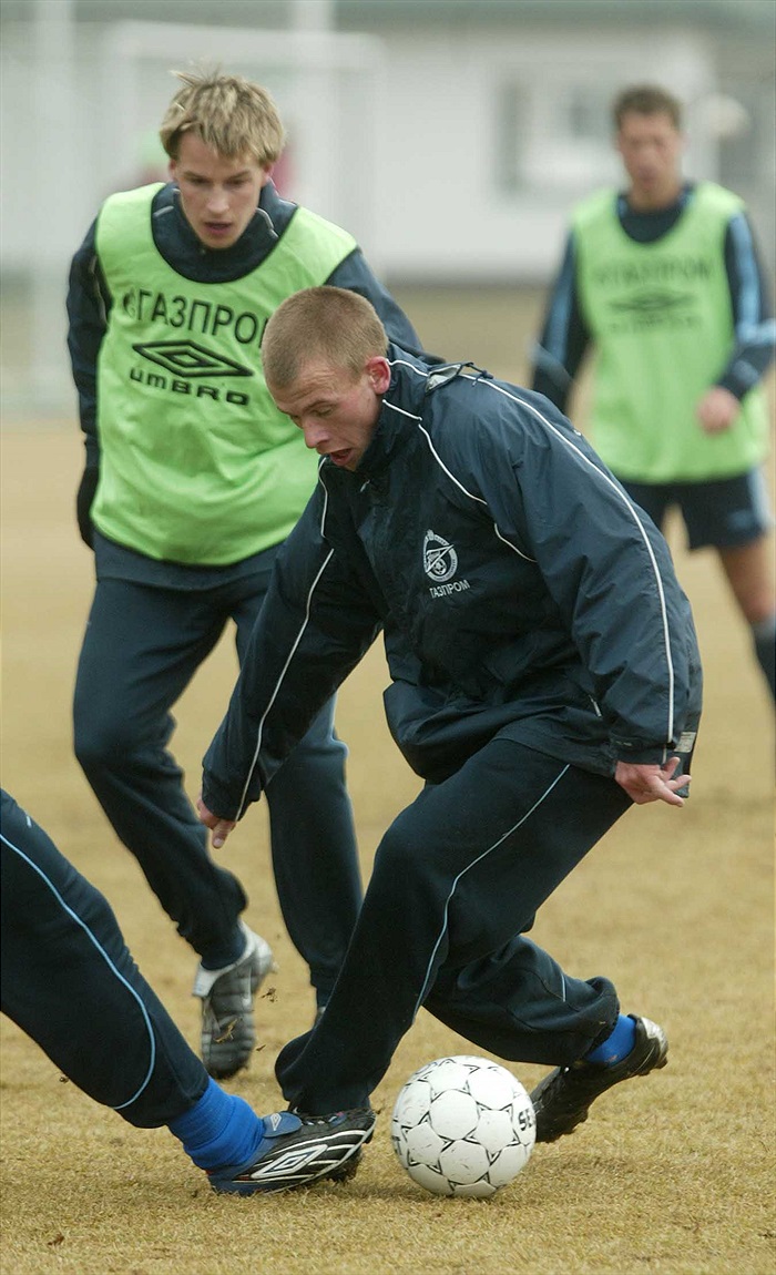 Martin Horák a Lukáš Hartig v akci