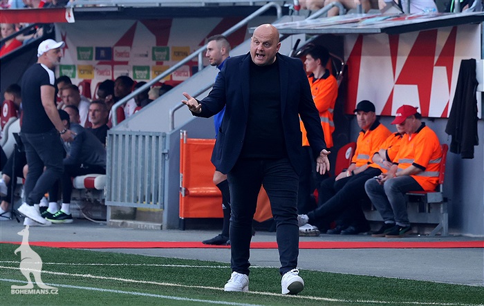 Slavia - Bohemians 2:1 (0:0)