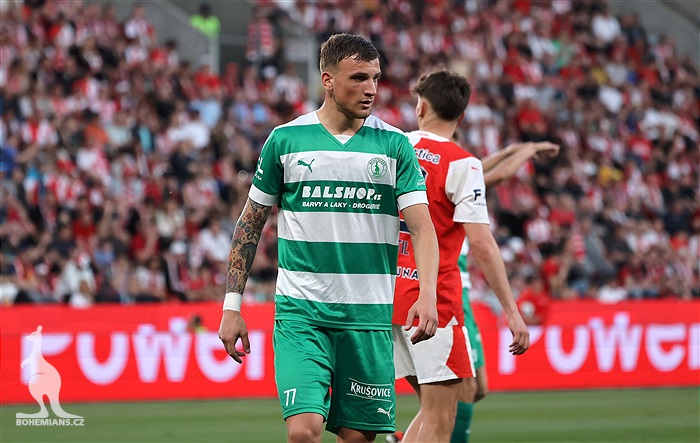 Slavia - Bohemians 2:1 (0:0)