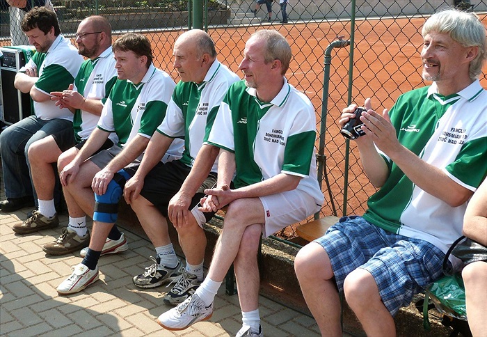 Fanklub Zruč nad Sázavou nastoupil proti SG Bohemians