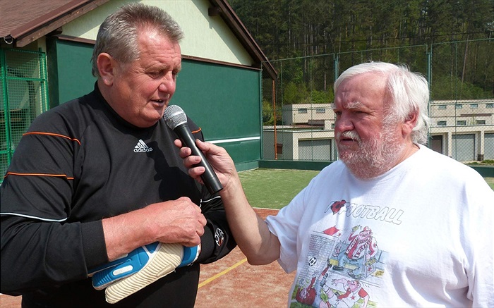 Fanklub Zruč nad Sázavou nastoupil proti SG Bohemians