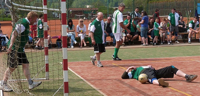 Fanklub Zruč nad Sázavou nastoupil proti SG Bohemians