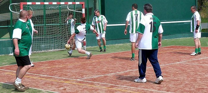 Fanklub Zruč nad Sázavou nastoupil proti SG Bohemians