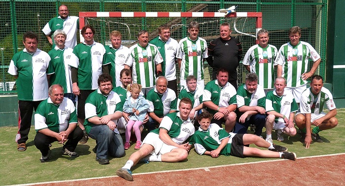 Fanklub Zruč nad Sázavou nastoupil proti SG Bohemians