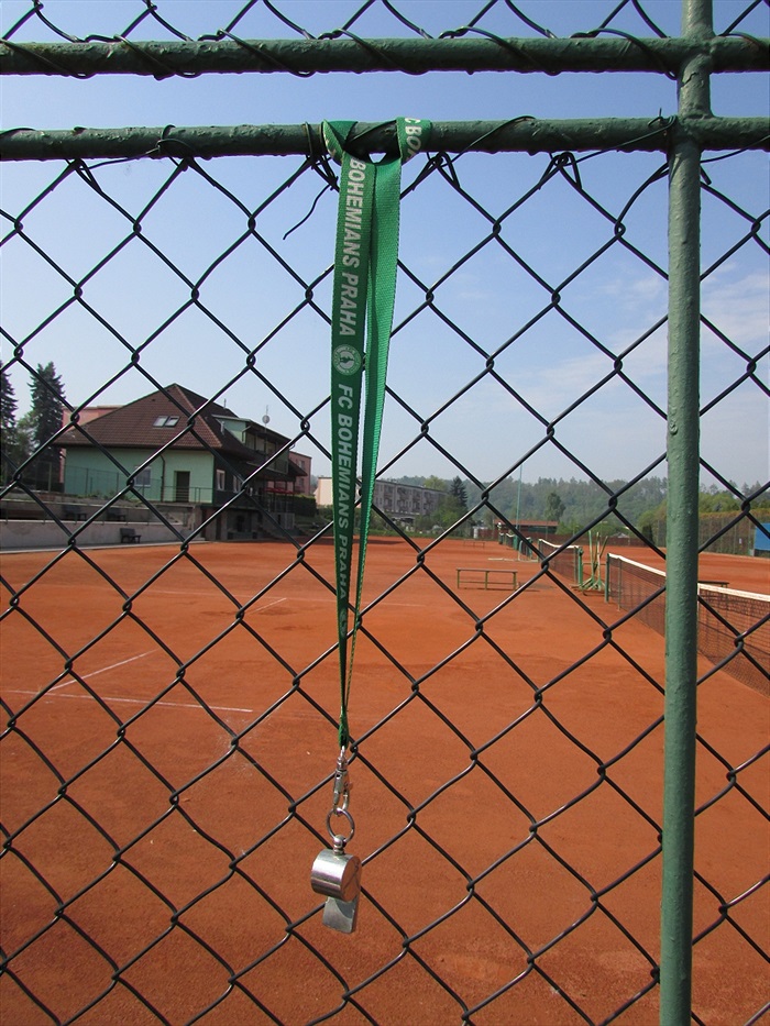 Fanklub Zruč nad Sázavou nastoupil proti SG Bohemians