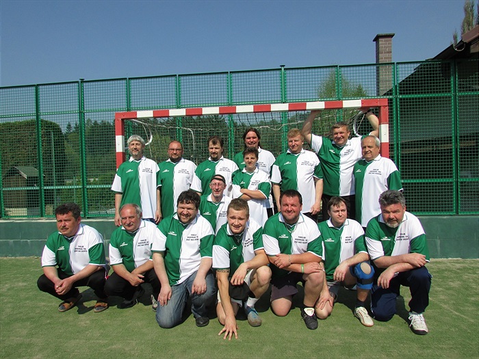 Fanklub Zruč nad Sázavou nastoupil proti SG Bohemians