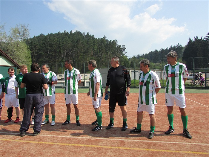 Fanklub Zruč nad Sázavou nastoupil proti SG Bohemians