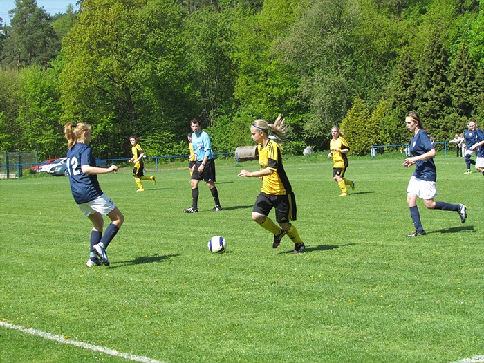 TJ Sokol Vonoklasy - DFK Bohemians 1905 0:1 (0:0)