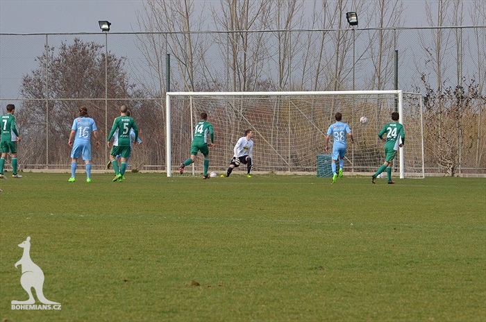 Randers FC - Bohemians Praha 1905 2:0 (1:0)