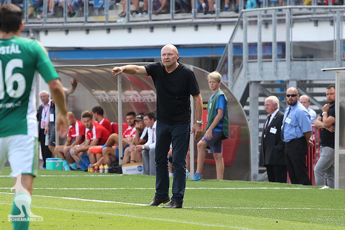 FC Viktoria Plzeň - Bohemians Praha 1905 1:1 (1:1)