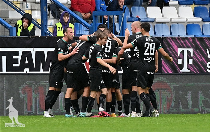 Liberec - Bohemians 0:1 (0:0)
