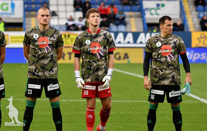 Liberec - Bohemians 2:1 (0:0)