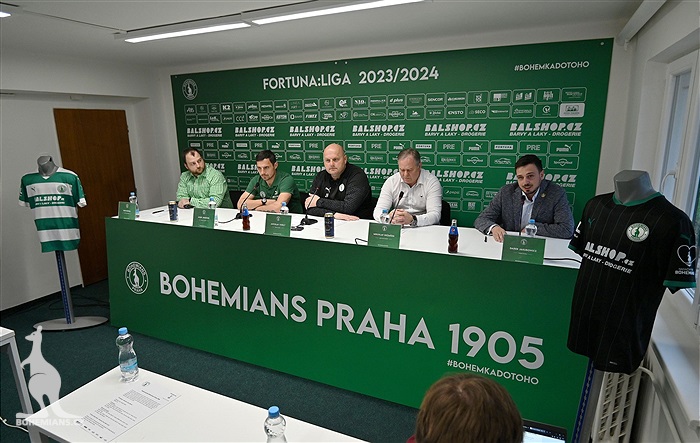 Tisková konference před startem jarní části 2024