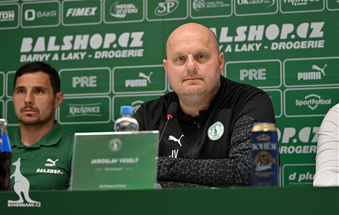 Tisková konference před startem jarní části 2024