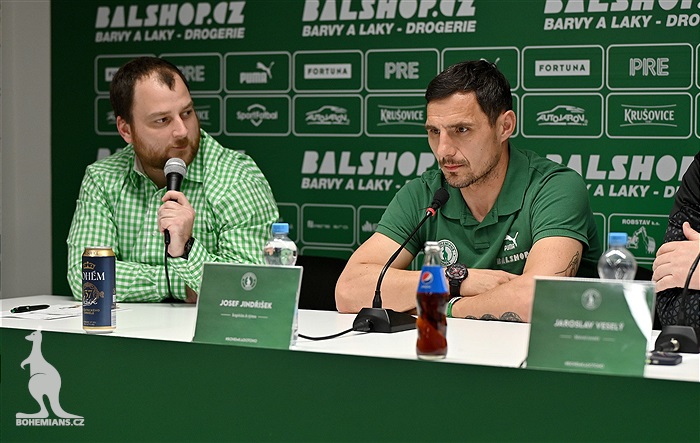 Tisková konference před startem jarní části 2024