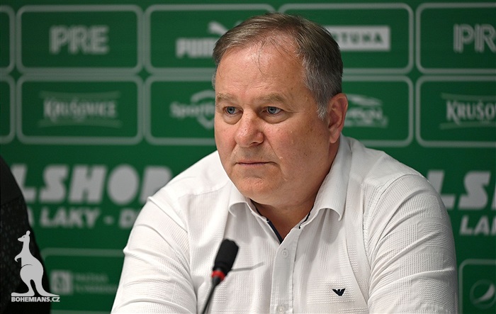 Tisková konference před startem jarní části 2024