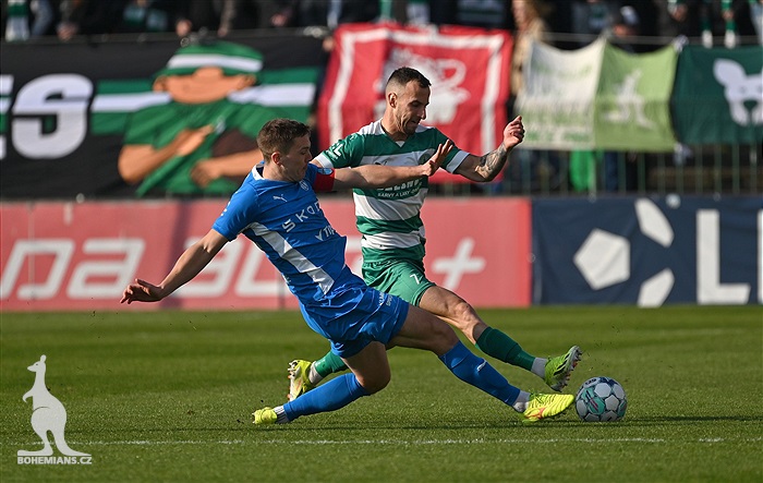 Bohemians - Mladá Boleslav 0:0