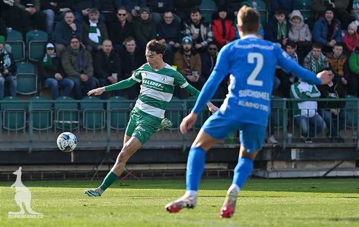 Bohemians - Mladá Boleslav 0:0