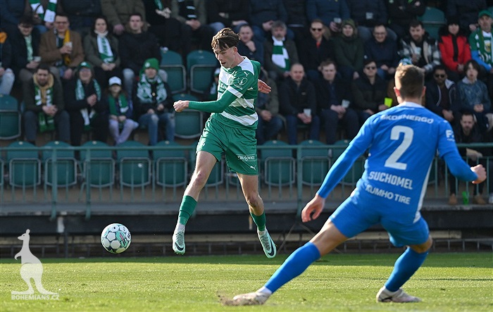 Bohemians - Mladá Boleslav 0:0