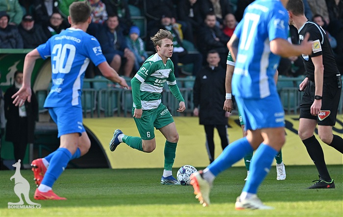 Bohemians - Mladá Boleslav 0:0