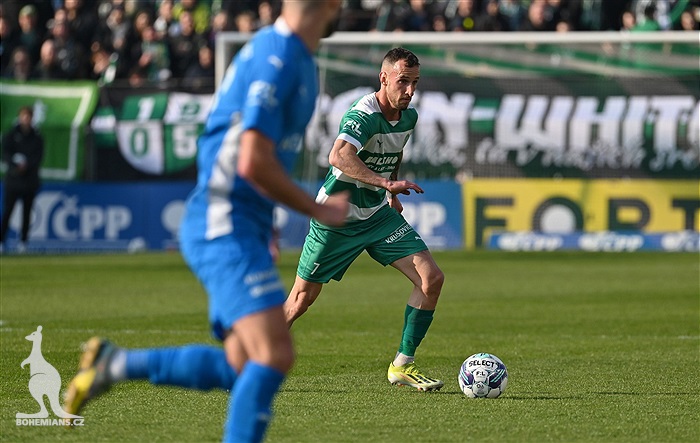 Bohemians - Mladá Boleslav 0:0