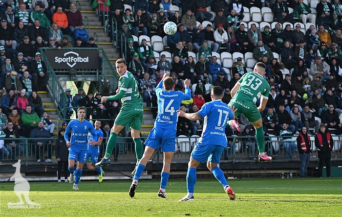 Bohemians - Mladá Boleslav 0:0