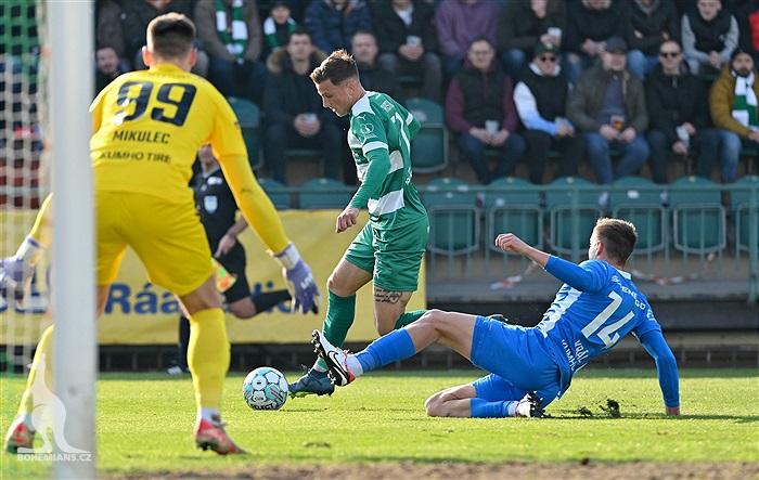 Bohemians - Mladá Boleslav 0:0