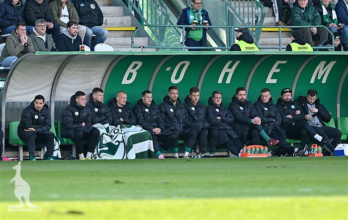 Bohemians - Mladá Boleslav 0:0