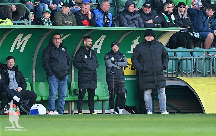 Bohemians - Mladá Boleslav 0:0