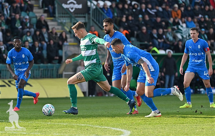 Bohemians - Mladá Boleslav 0:0
