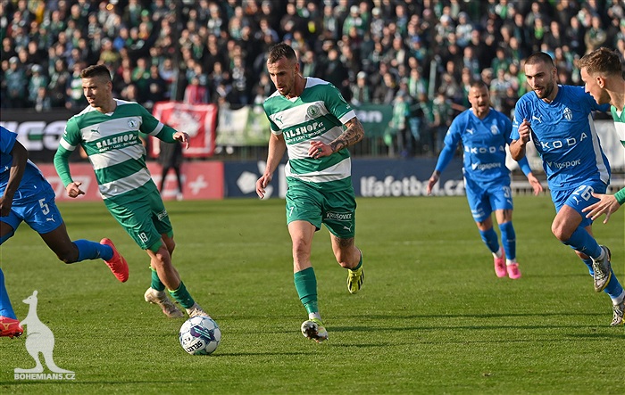 Bohemians - Mladá Boleslav 0:0