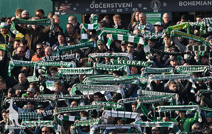 Bohemians - Mladá Boleslav 0:0