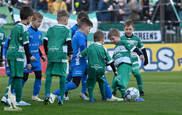 Bohemians - Mladá Boleslav 0:0