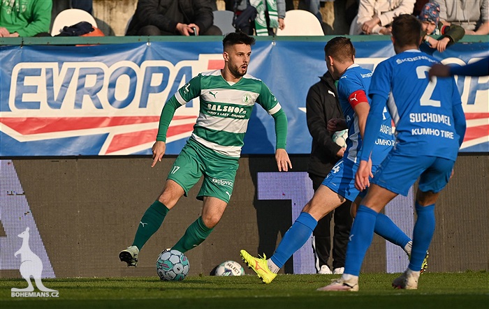 Bohemians - Mladá Boleslav 0:0