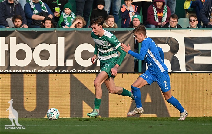 Bohemians - Mladá Boleslav 0:0