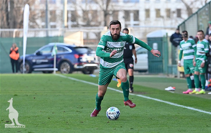 Bohemians - Mladá Boleslav 0:0