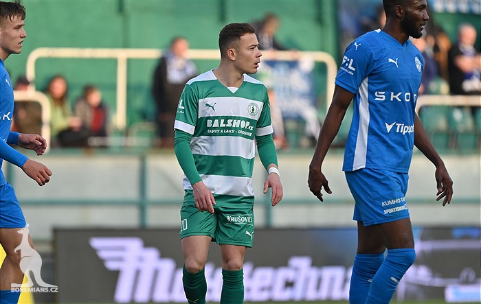 Bohemians - Mladá Boleslav 0:0
