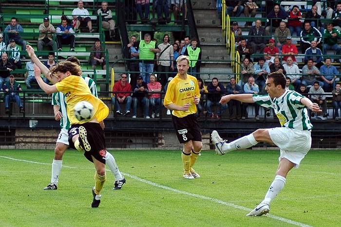 Střelecký pokus Michala Diana