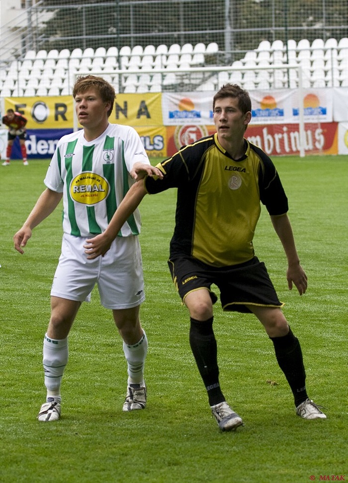 Ladislav Květoň nastupuje pravidelně na levém kraji obrany