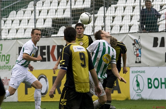 Jeden z posledních soubojů zápasu