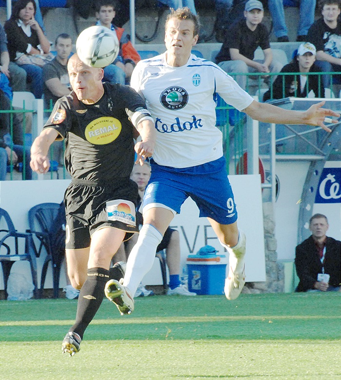 Kapitán a jeho nasazení