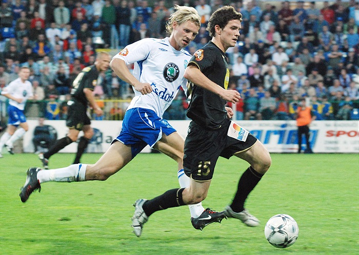 David Bartek naskočil do druhé půle